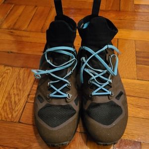 Men's Nike Talaria brown boots